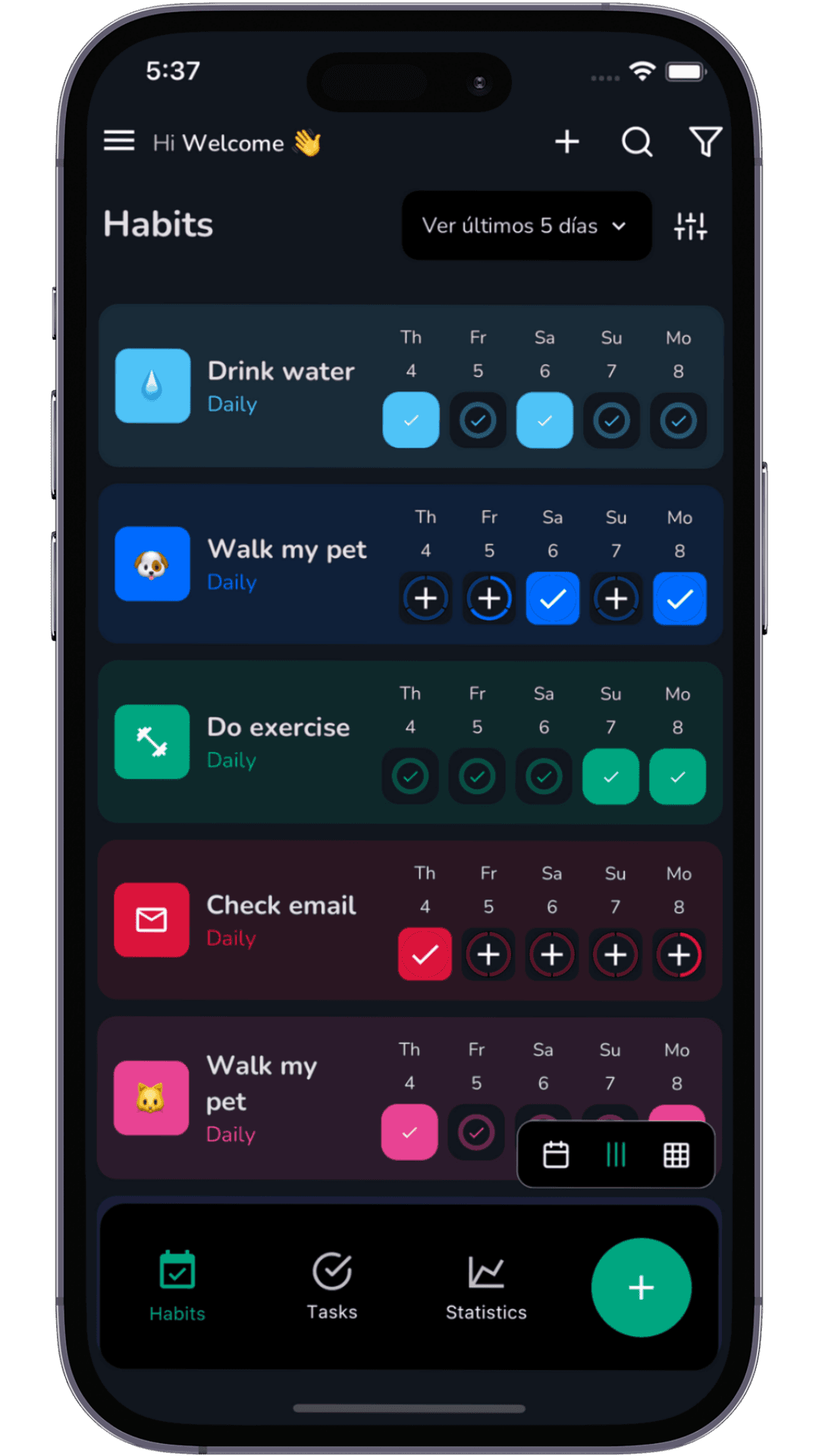 Organize Your Life Easily