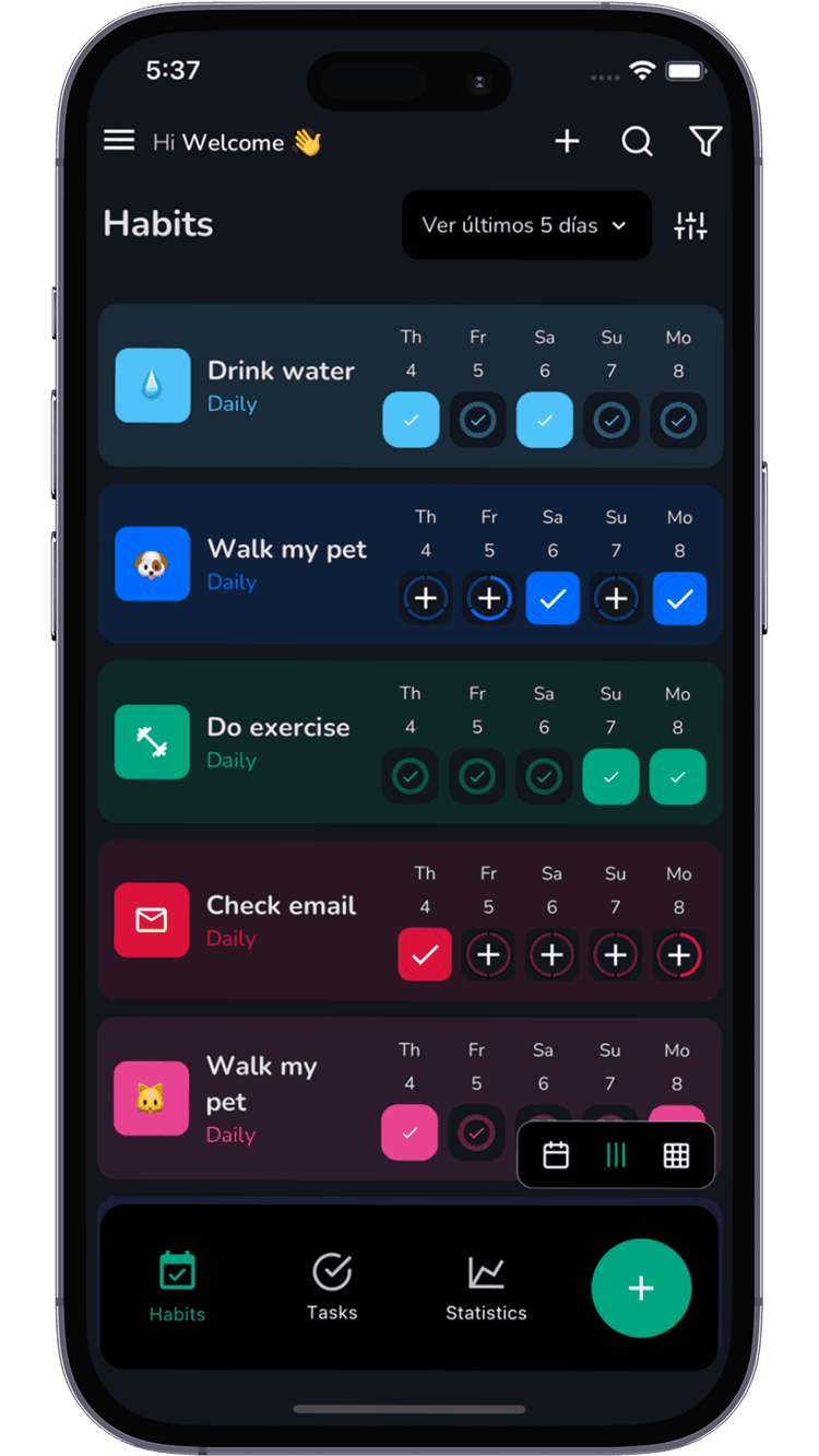 Schedule Smart Reminders and Notifications